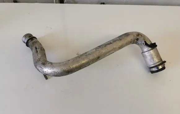 Audi A6 S6 C7 4G Intercooler hose/pipe 059145731DC