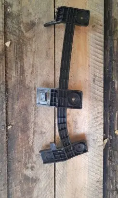 Tesla Model X Headlight/headlamp mounting bracket
