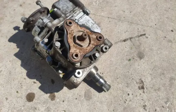 Skoda Superb B8 (3V) Gearbox transfer box case ZSB0AV409053