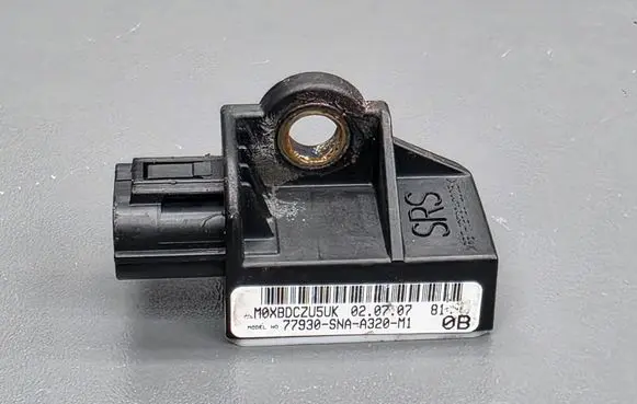 Honda Civic Airbag deployment crash/impact sensor 77930SNAA320M1