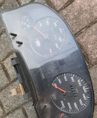 Audi 80 90 S2 B4 Speedometer (instrument cluster) 8A0919033BK 110008563023