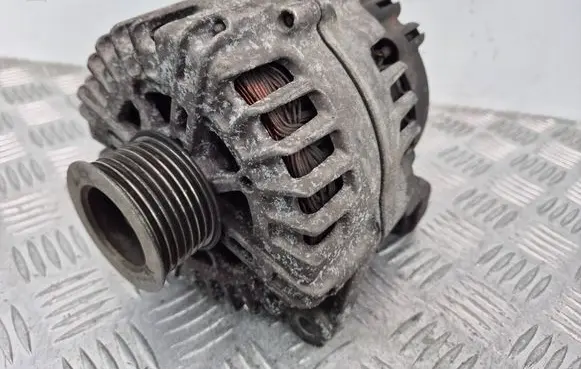 BMW X5 E70 Generator/alternator 7803724 2543403C FG18S011