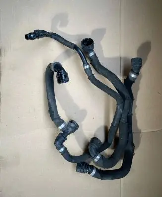 Mercedes-Benz A W177 AMG Engine coolant pipe/hose 1775016801