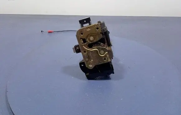 Jaguar X-Type Front door lock 1X43219A45AK