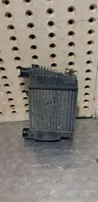 Intercooler radiator