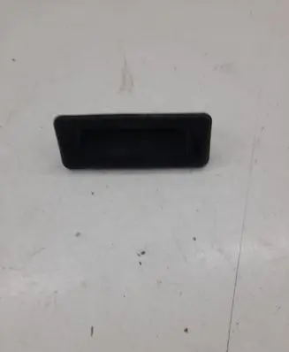 Skoda Roomster (5J) Tailgate/trunk/boot exterior handle 5j0827229