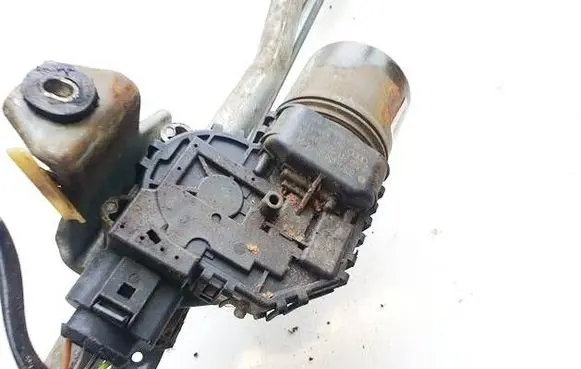 Audi A4 S4 B6 8E 8H Wiper motor 0390241509