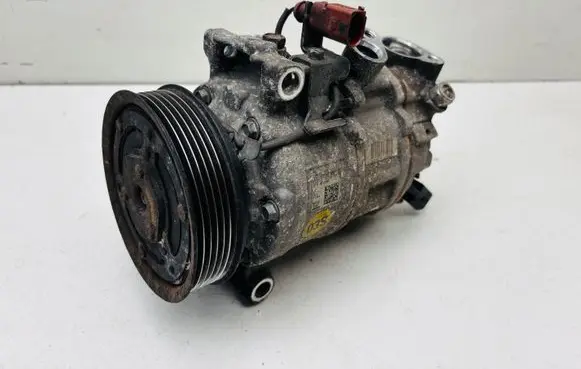 Audi A5 Sportback 8TA Air conditioning (A/C) compressor (pump) 8T0260805F
