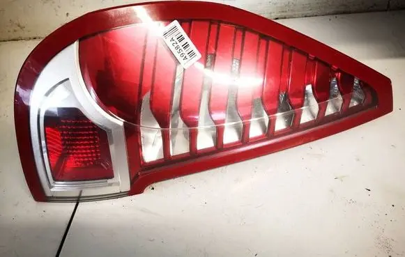 Renault Scenic III - Grand scenic III Rear/tail lights 265550013r