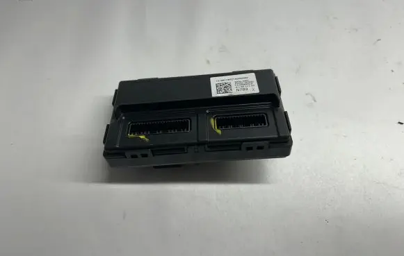Hyundai Tucson IV NX4 Climate control unit 97255N7830 97255XXXXX