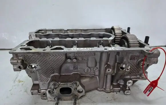 Opel Astra K Engine head S27635842 55512233