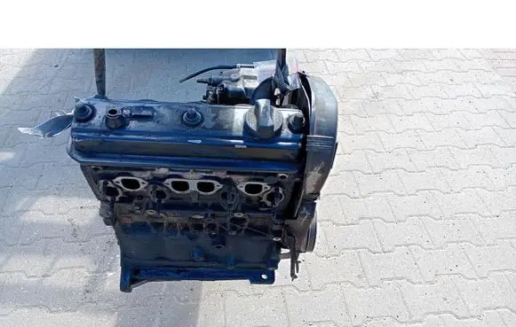 Volkswagen PASSAT B5 Engine
