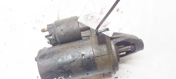 Mazda 2 Starter motor