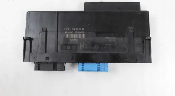 BMW 3 E92 E93 Voice control module 9171217