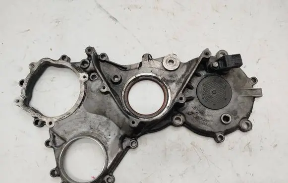 Renault Laguna II Timing chain cover 8200018638