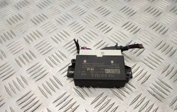 Volkswagen Golf VII Parking PDC control unit/module 5QA919294A