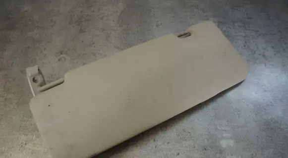 Mercedes-Benz GL X164 Sun visor