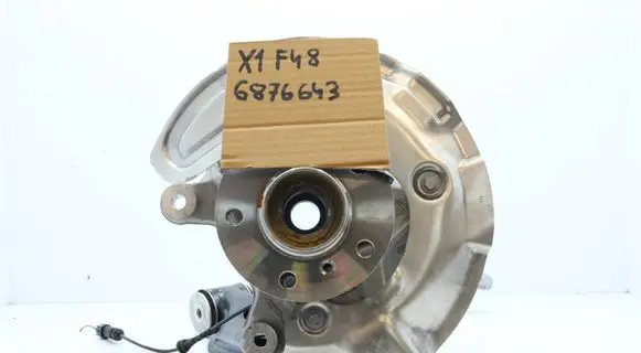 Mini One - Cooper F56 F55 Front wheel hub spindle knuckle 6876643MWGK 6876643