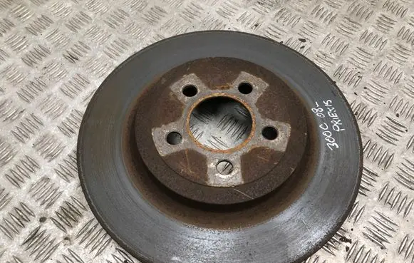 Chrysler 300 - 300C Front brake disc
