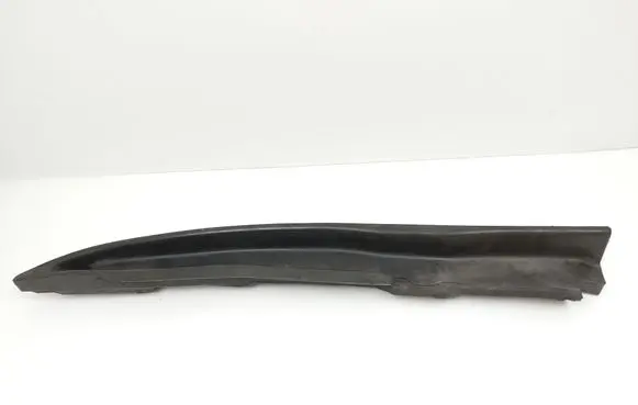 Fender foam support/seal