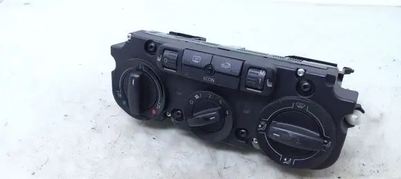 Volkswagen Golf V Climate control unit 1K0820047EG