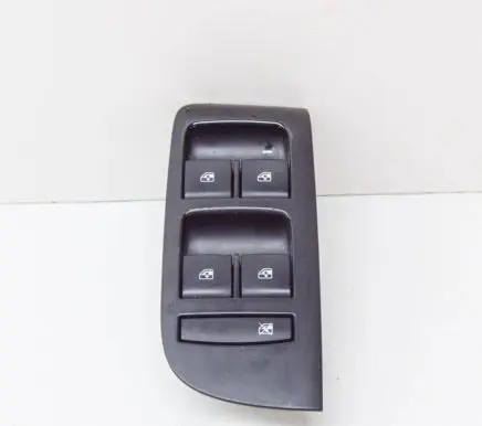 Opel Zafira C Electric window control switch 13305009