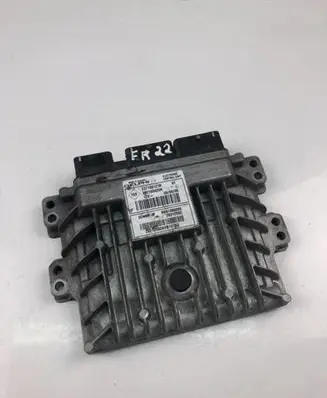Renault Megane III Engine control unit/module 237100121R