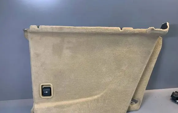 BMW X5 E70 Trunk/boot side trim panel 51477145904 7145904 51476974236