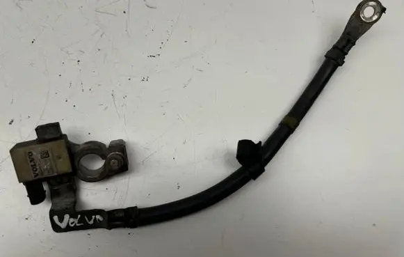 Volvo XC60 Negative earth cable (battery) 30644808