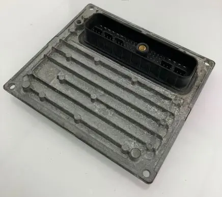 Ford C-MAX I Engine control unit/module 7M5112A650AFC S118934202C