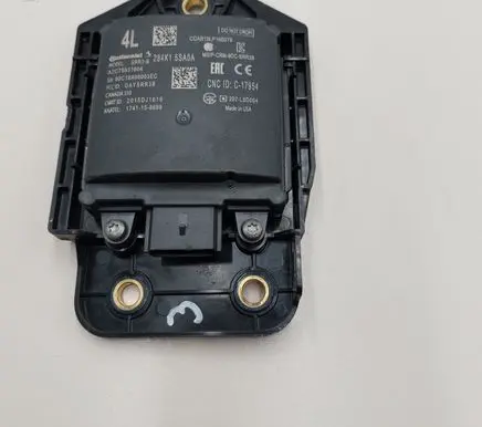Blind spot module
