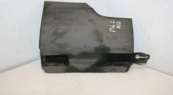 Volkswagen PASSAT B6 Side skirt rear trim 3C0853898