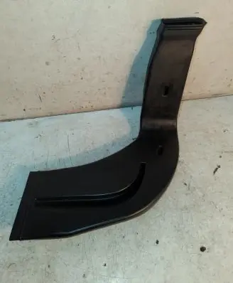 Mercedes-Benz C AMG W204 Cabin air duct channel A2048311246
