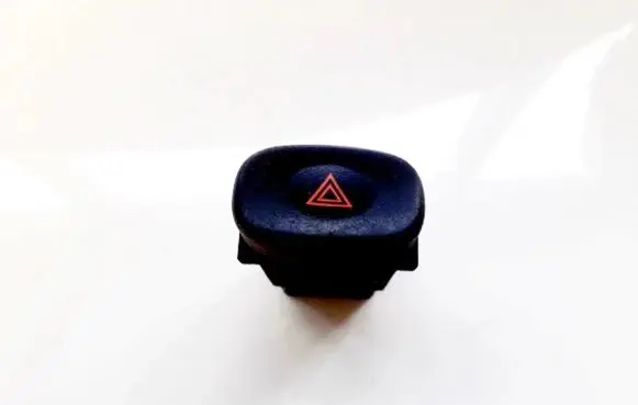 Hazard light switch
