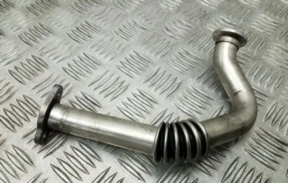 Skoda Roomster (5J) EGR valve line/pipe/hose 03L131521R