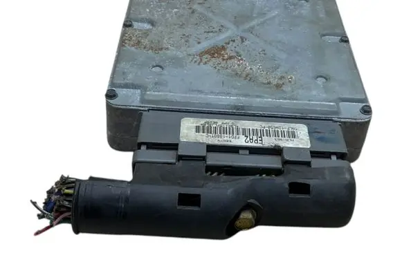 Mazda 626 Engine control unit/module 1ALF12A650PC