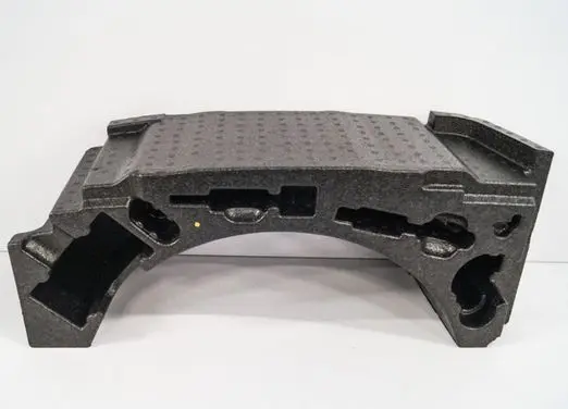 Volkswagen Polo VI Other trunk/boot trim element 6C0012115A