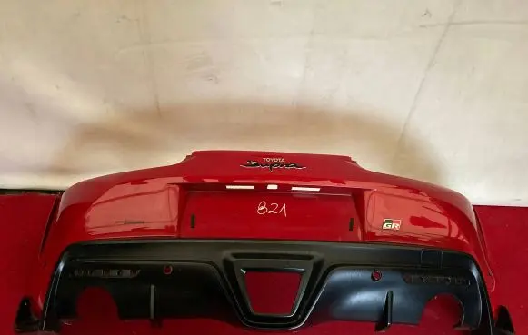 Toyota Supra A90 Rear bumper