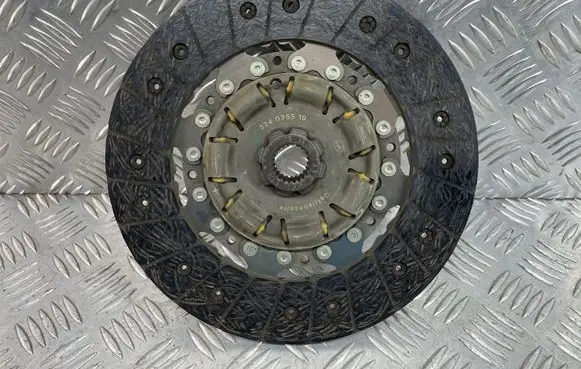 Skoda Superb B8 (3V) Clutch pressure plate 324035510