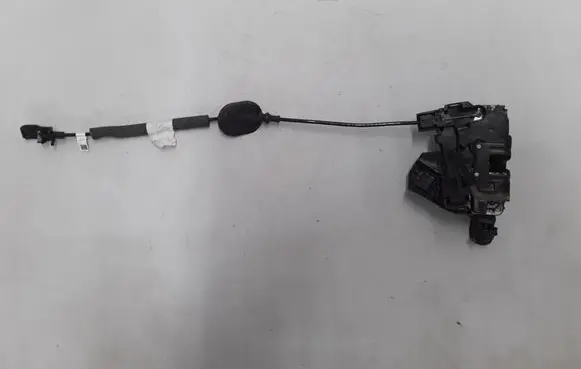 Front door lock