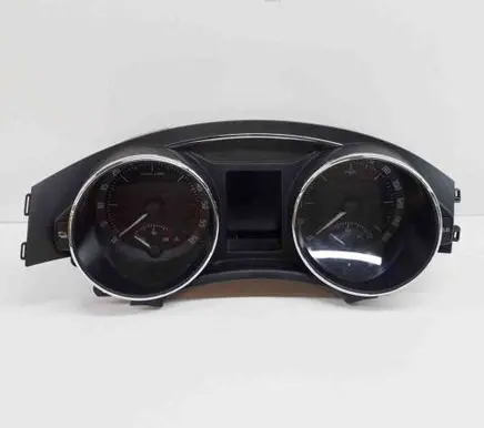 Skoda Superb B6 (3T) Speedometer (instrument cluster) 3T2920941M