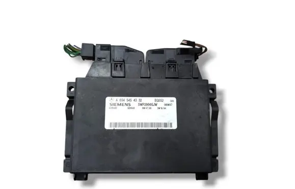 Gearbox control unit/module