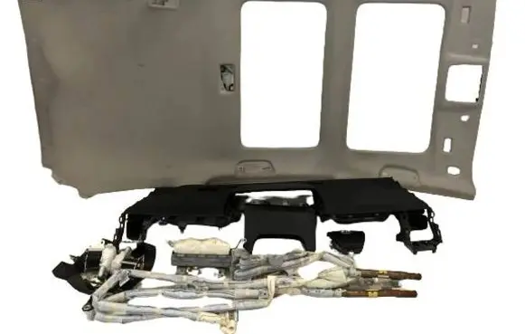 Toyota Prius+ (ZVW40) Airbag set 