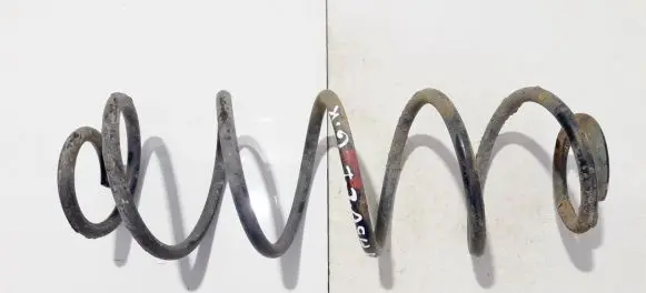 Citroen C3 Rear coil spring