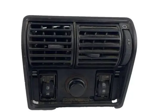 Audi A6 S6 C4 4A Dash center air vent grill 4A0819203