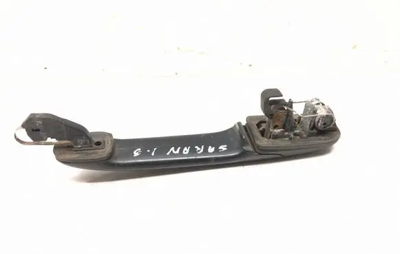 Volkswagen Sharan Rear door exterior handle