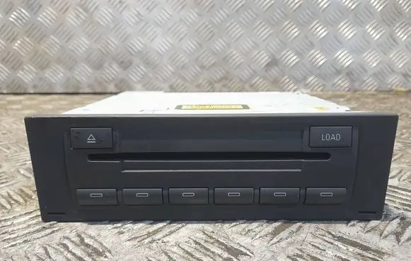 Skoda Octavia Mk2 (1Z) CD/DVD changer 1Z0035111A CXCV1492GC SKZ5ZAE2000555