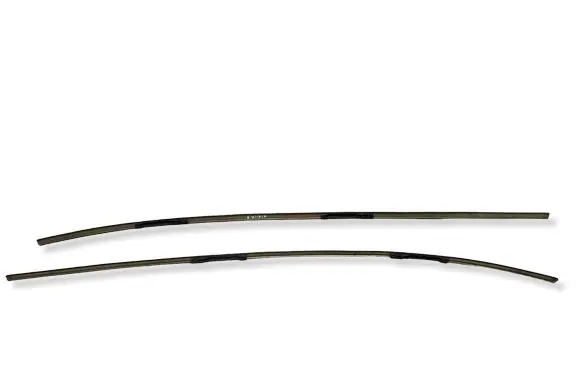 Opel Meriva B Roof trim bar molding cover 13266883