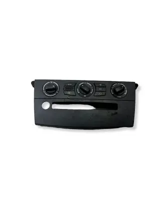 BMW 5 E60 E61 Climate control unit 6988502 0731442 900251530022