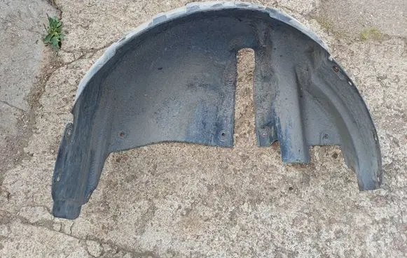 Suzuki Swift I Rear arch fender liner splash guards